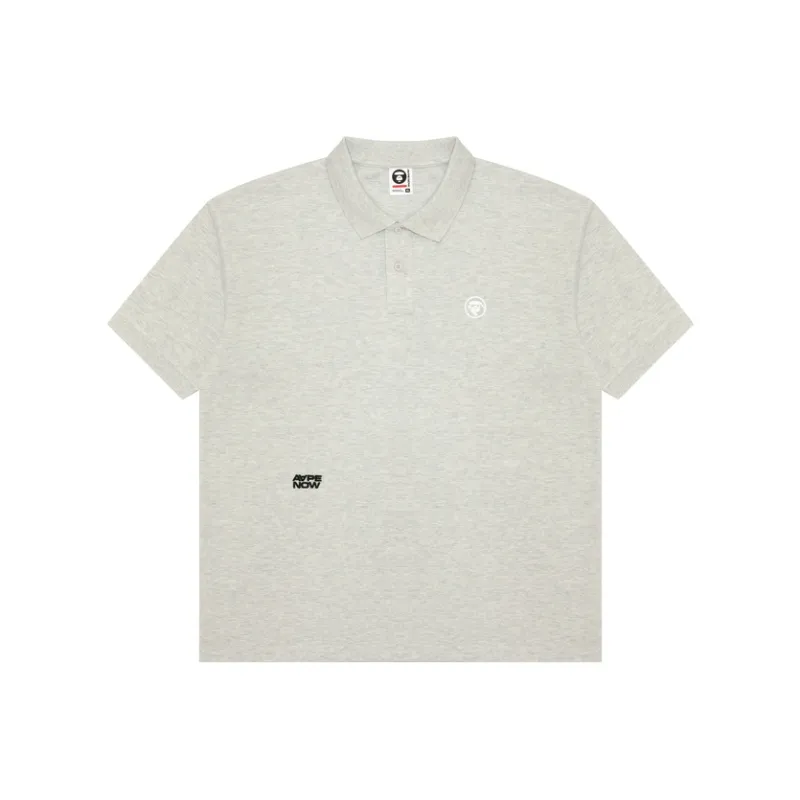 Aape Cotton Polo Shirt-0