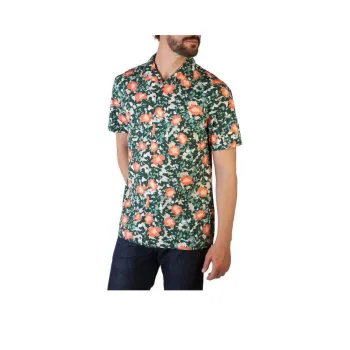 Tommy Hilfiger Shirt Men's Green