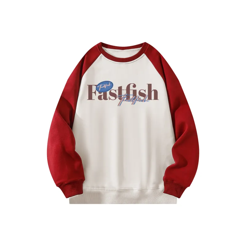 FASTFISH Sweatshirts Unisex-10