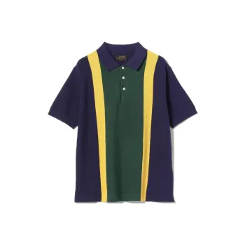 Beams Polo Shirts Men Multicolor