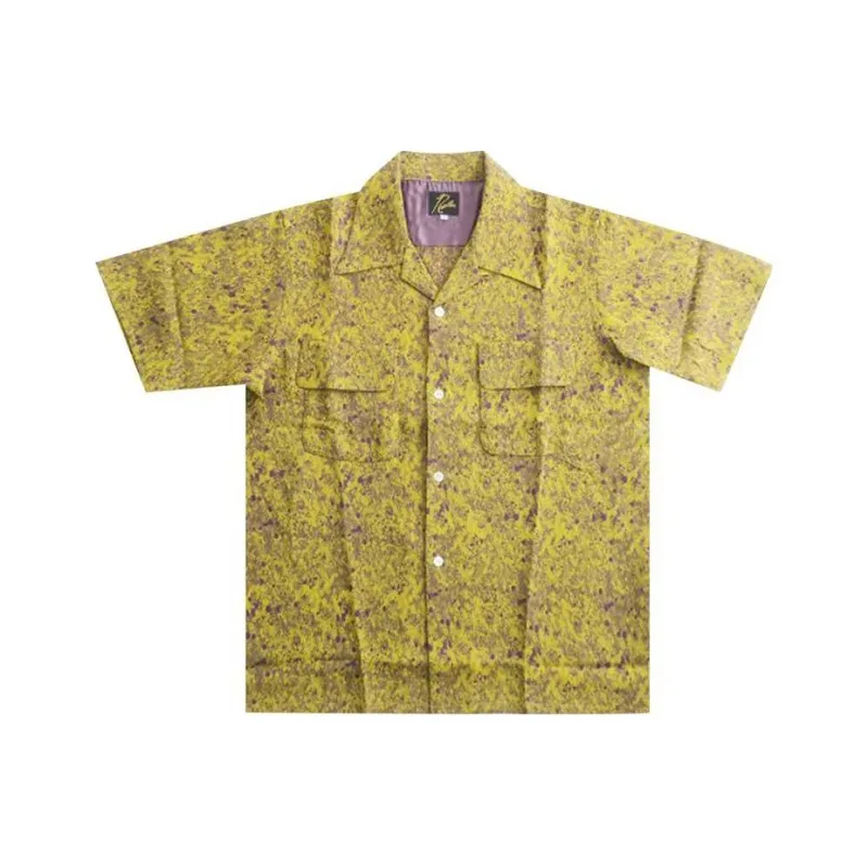 Needles Short Sleeve Classic Shirt-0