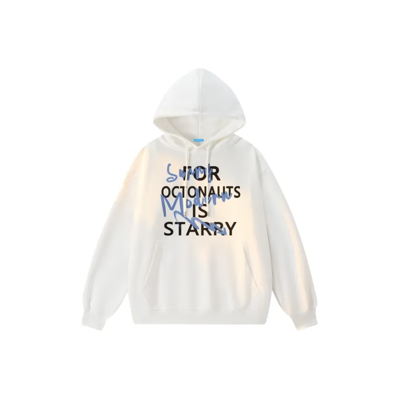 Small Columns Under The Sea Hoodie Unisex-0