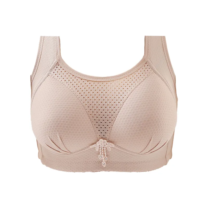 QIANLINGMEI Women's Bras-1