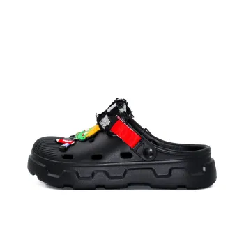 Specialty Clogs Unisex Classic Black