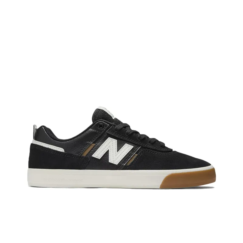 New Balance Numeric 306 Jamie Foy Black Sea Salt-1