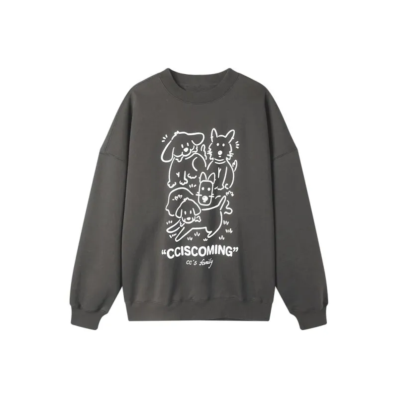 NPC Sweatshirts Men-1