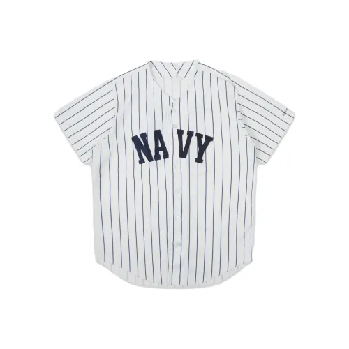 Alpha Industries Vintage Capsule Collection Shirts Men White