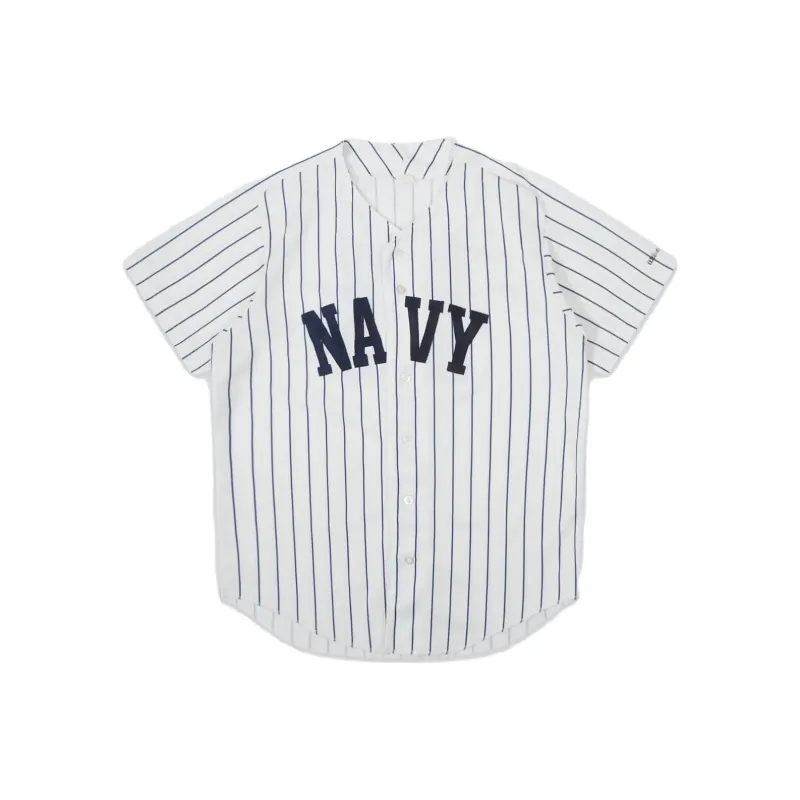 Alpha Industries Vintage Capsule Collection Shirts Men White-0