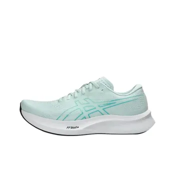 Asics EvoRide Speed 3 Anti Slip Wear Resistant Low Top Running Shoes Men's Green