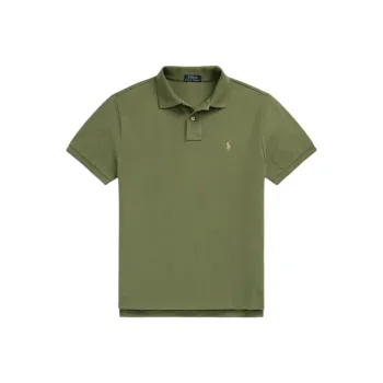 Polo Ralph Lauren Stretch Polo Shirt