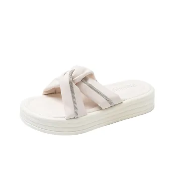 REIHUNG Slide Slippers Women's