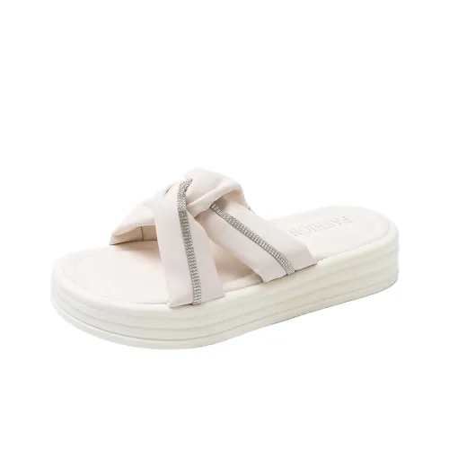 REIHUNG Slide Slippers Women's