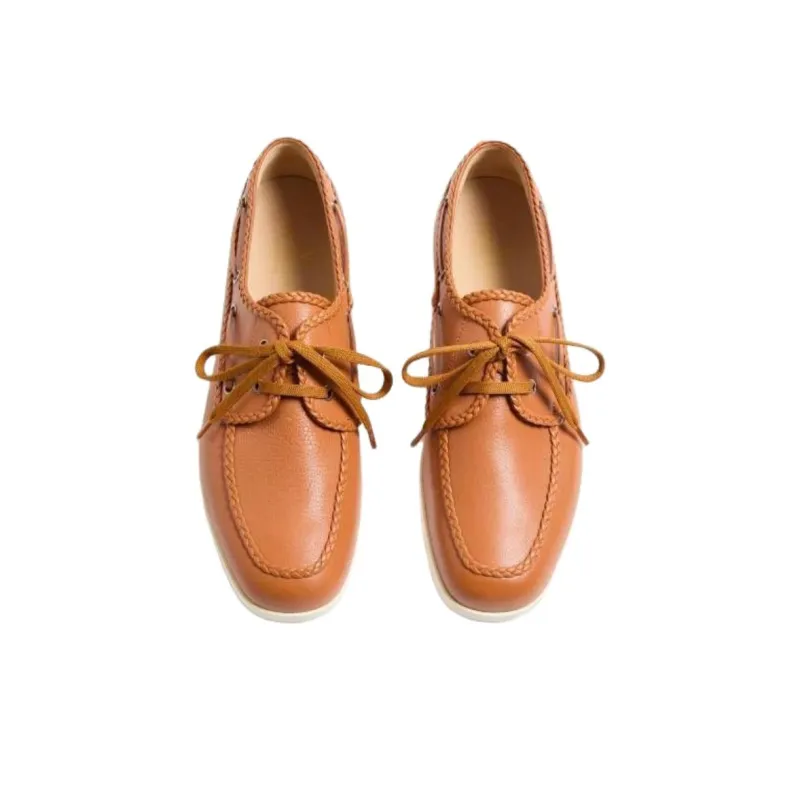 Valentino Palm Avenue Casual Shoes Men's Brown-4