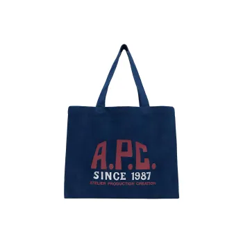 A.P.C Diane Carpenter Tote Bag