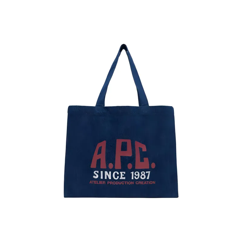 A.P.C Diane Carpenter Tote Bag-0