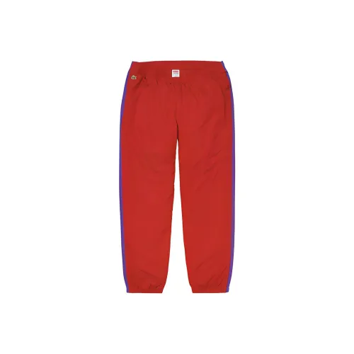 Supreme Lacoste Track Pant FW19