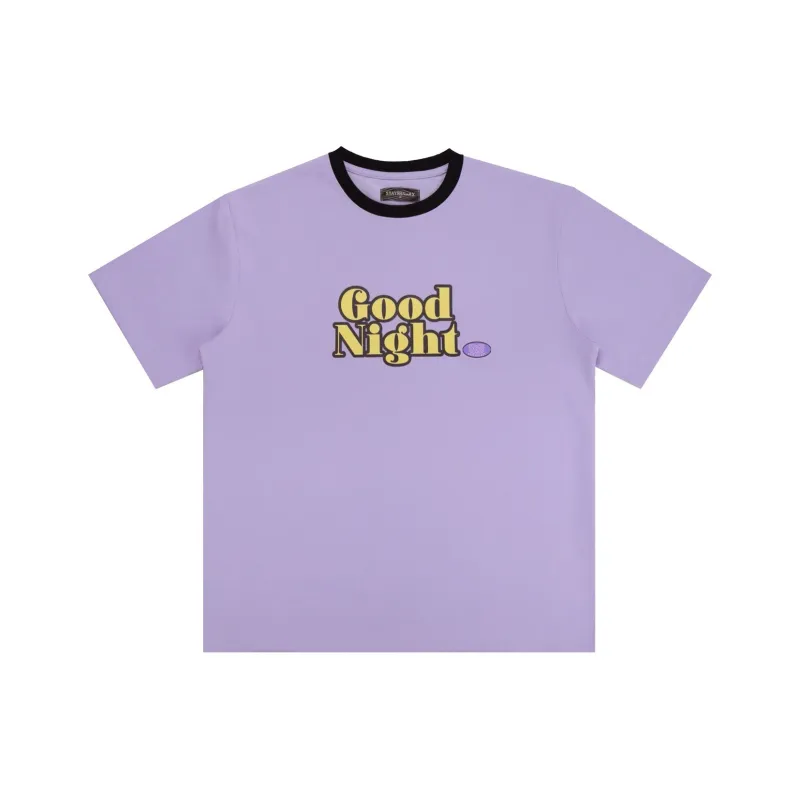 STAY UP LATE Short Sleeved T Shirts Unisex-8