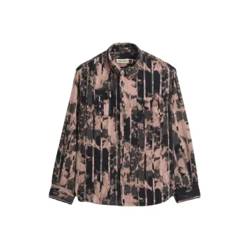 ZARA SRPLS Series Shirts Men Multicolor