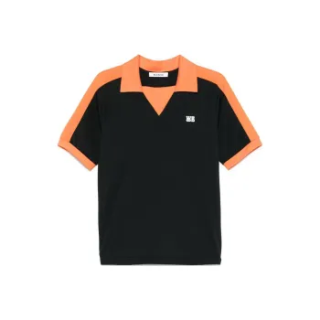 Wales Bonner Home Polo Shirt