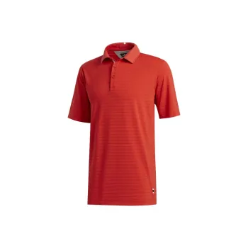 Adidas Adipure Polo Shirt Men's Red