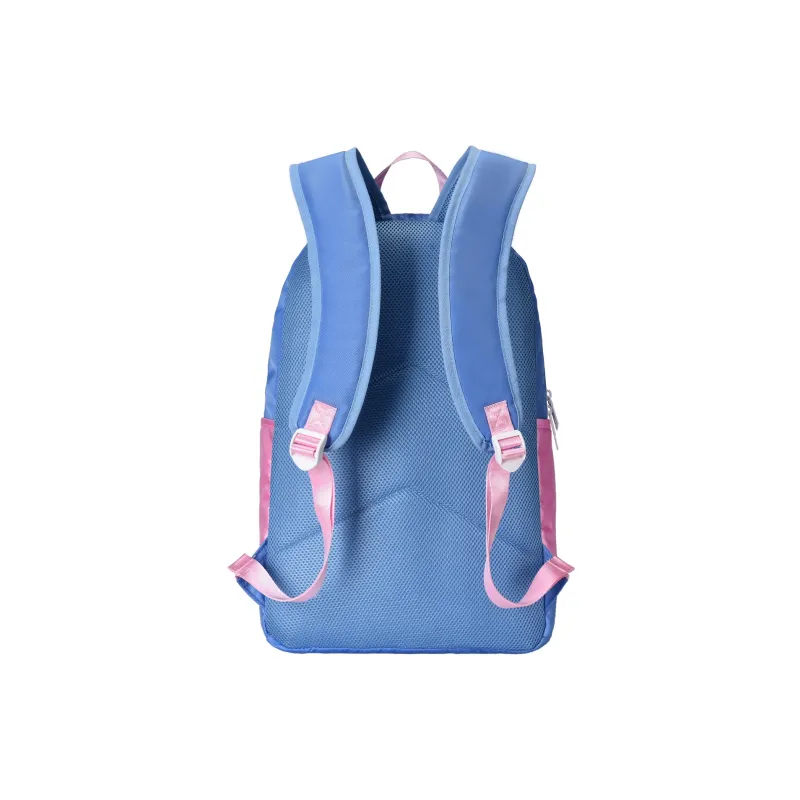 TURN UP Polyester Students Backpack Regular Unisex Multicolor-5