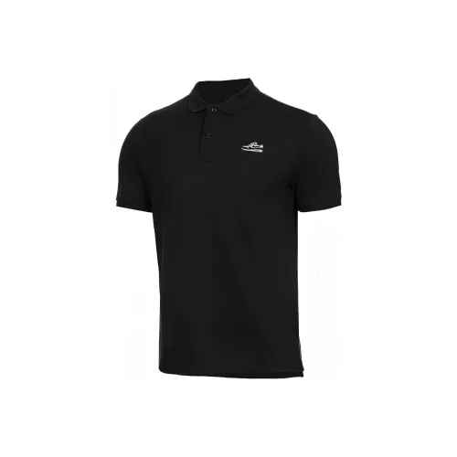Nike Polo Shirts Men Black