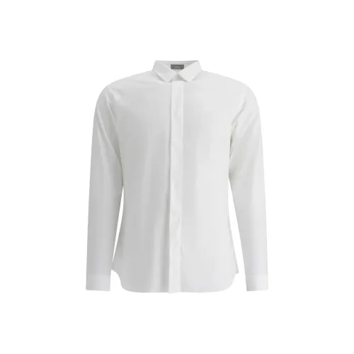 Collared Long Sleeve Shirt