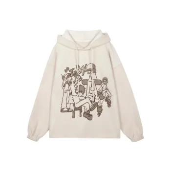 INXX Standby Sweatshirts Unisex Beige