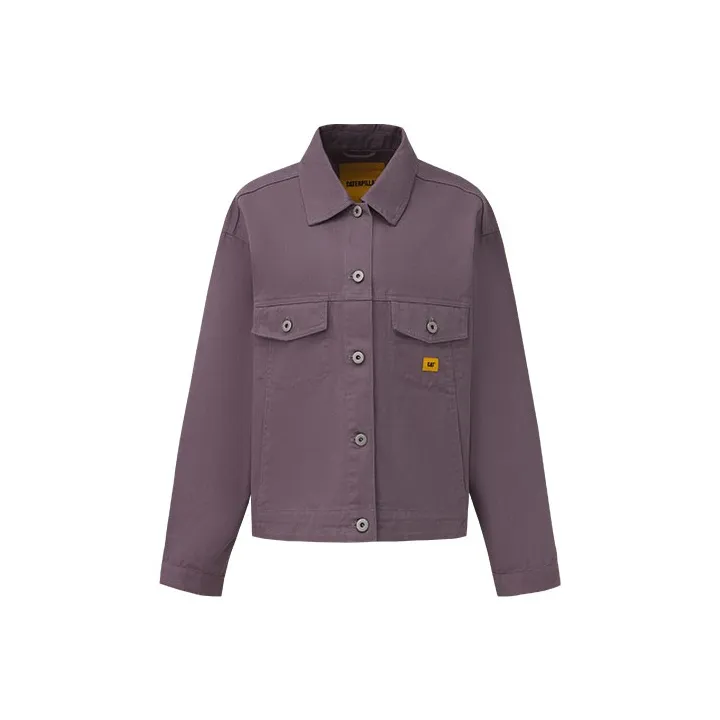 CAT Shirts Unisex Purple-0