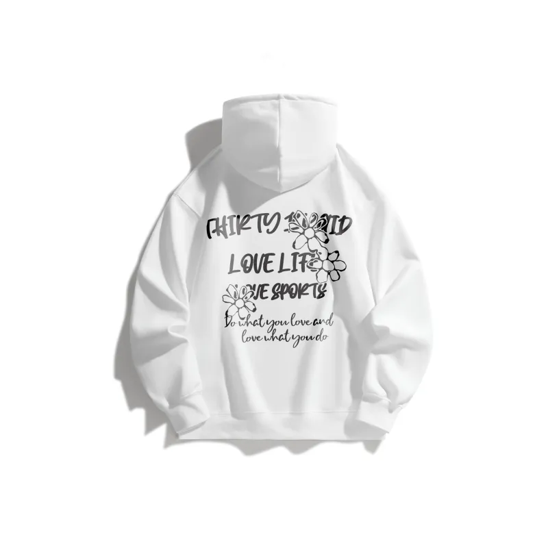 30BRAID Sweatshirts Unisex-0