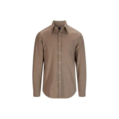 Polo Ralph Lauren Shirt Men's Brown