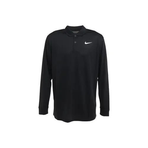 Nike Polo Shirts Men Black