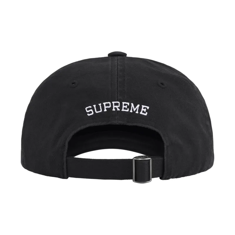 Supreme Wings Logo 6 Panel-1