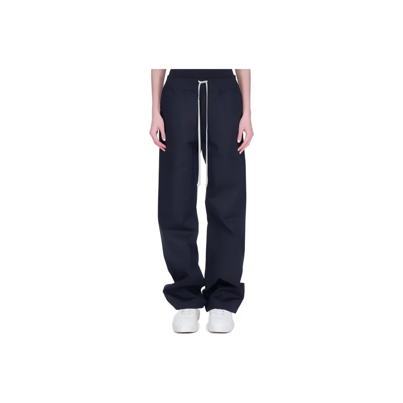 Rick Owens DRKSHDW Casual Pants Women's Black-1