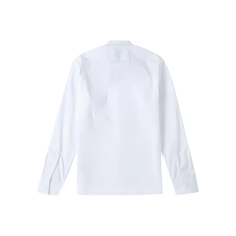 Timberland Shirts Men White-1