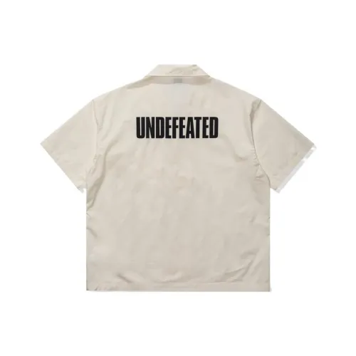 UNDEFEATED SS23 Shirts Unisex