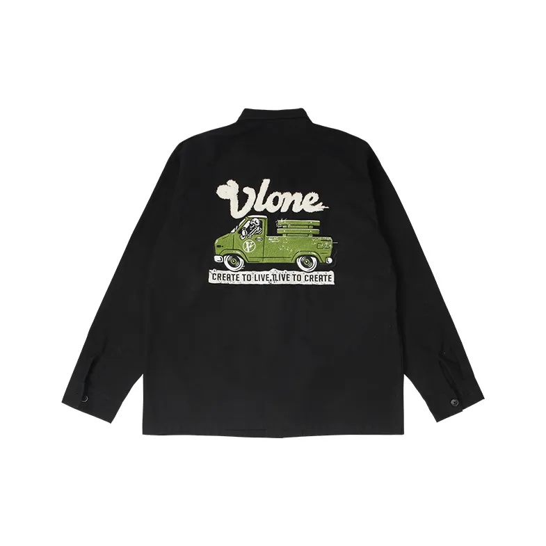 VLONE Shirts Unisex-0