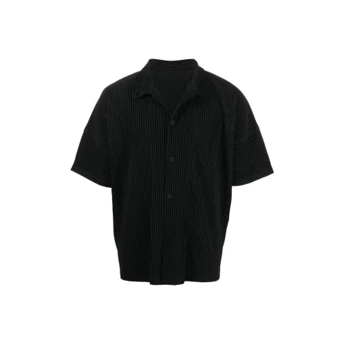 Homme Plissé Issey Miyake Mc July Shirt