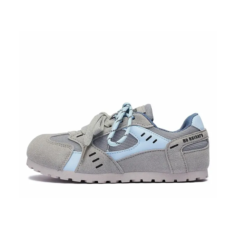 CVOJOO German Army Trainers Low Top Casual Shoes Women's-6