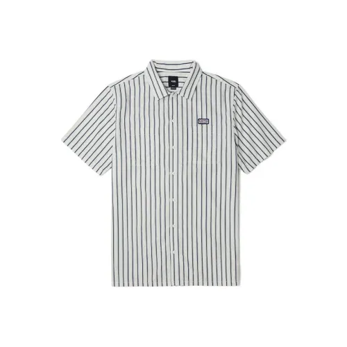 Vans Shirts Men White