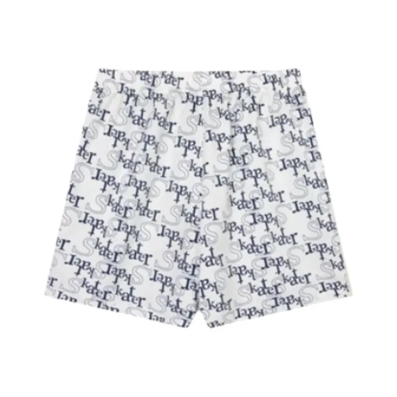 361° Casual Shorts Women's Cream White-1