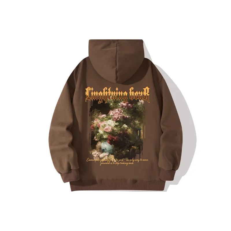 LIGHTNING BEAR Sweatshirt Unisex-9