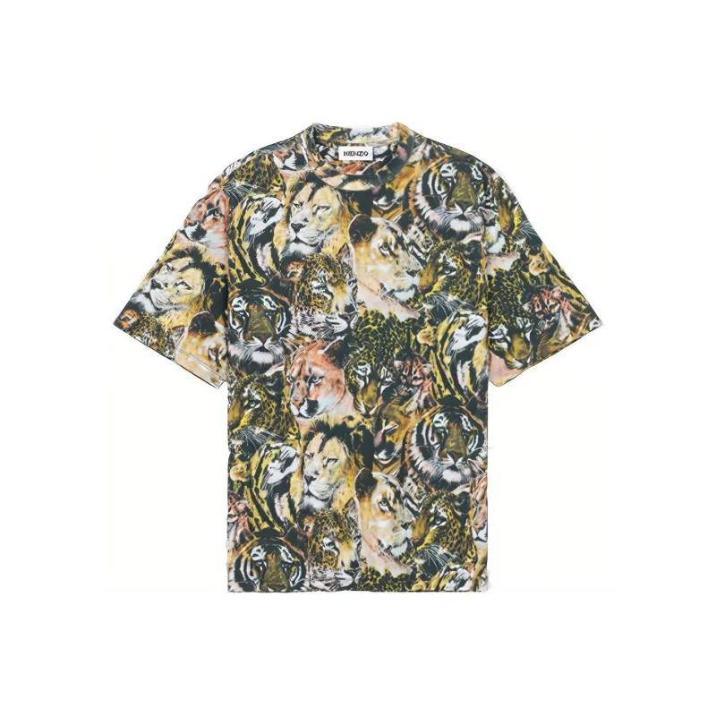 KENZO T Shirts Men Multicolor-0