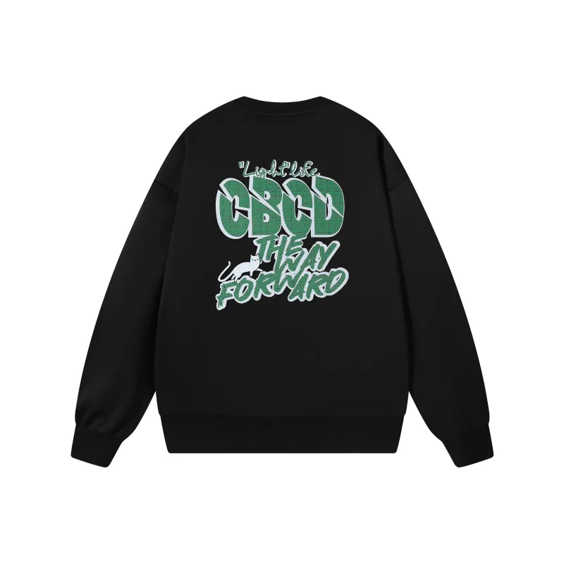 CBCD Sweatshirts Unisex-0