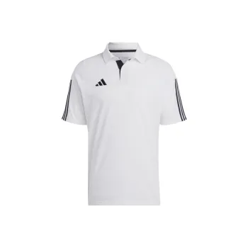 Adidas Polo Shirts Men White