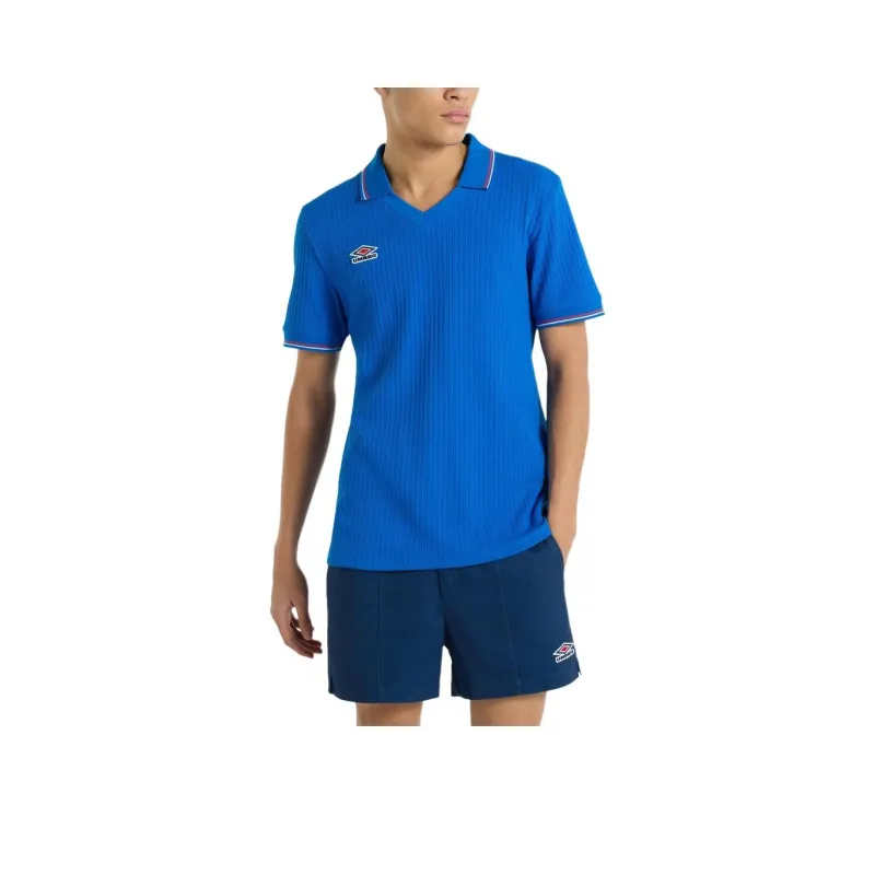 Umbro T-Shirts Men Blue-0