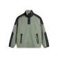 Snail Smoky Green