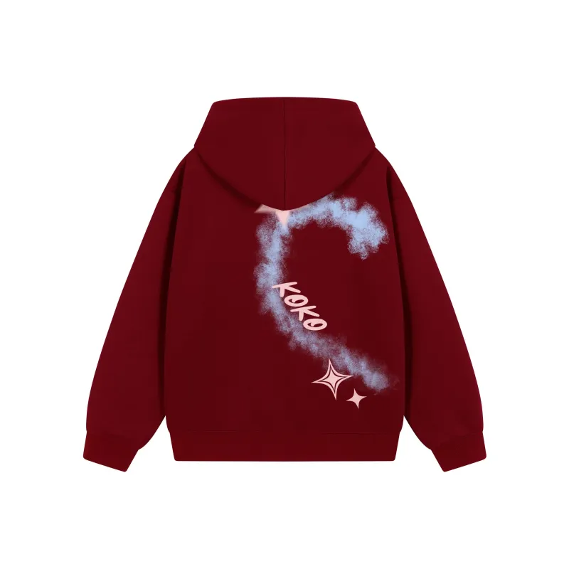 KOKO BASE Sweatshirt Unisex 2 Pack-19
