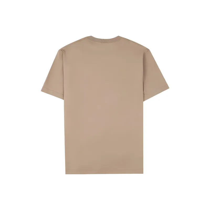 LiNing T-Shirt Men's Cocoa Brown-1