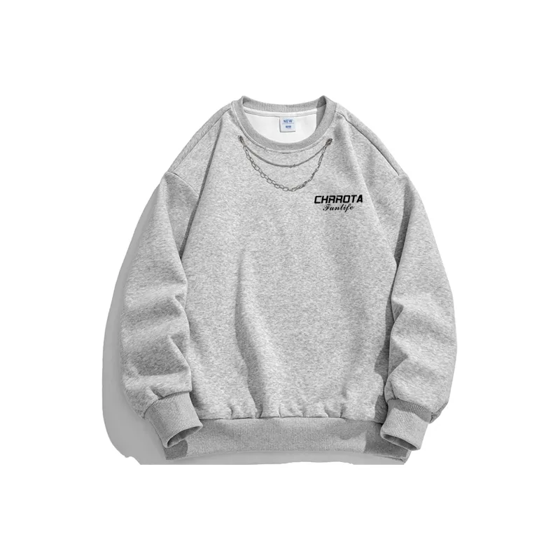 CHRROTA Sweatshirts Unisex-5